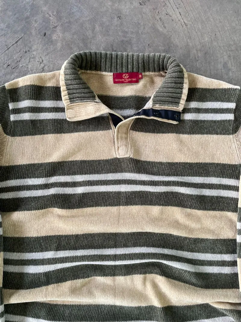 Vtg GIOVANNi Valentino SALUR photo 1
