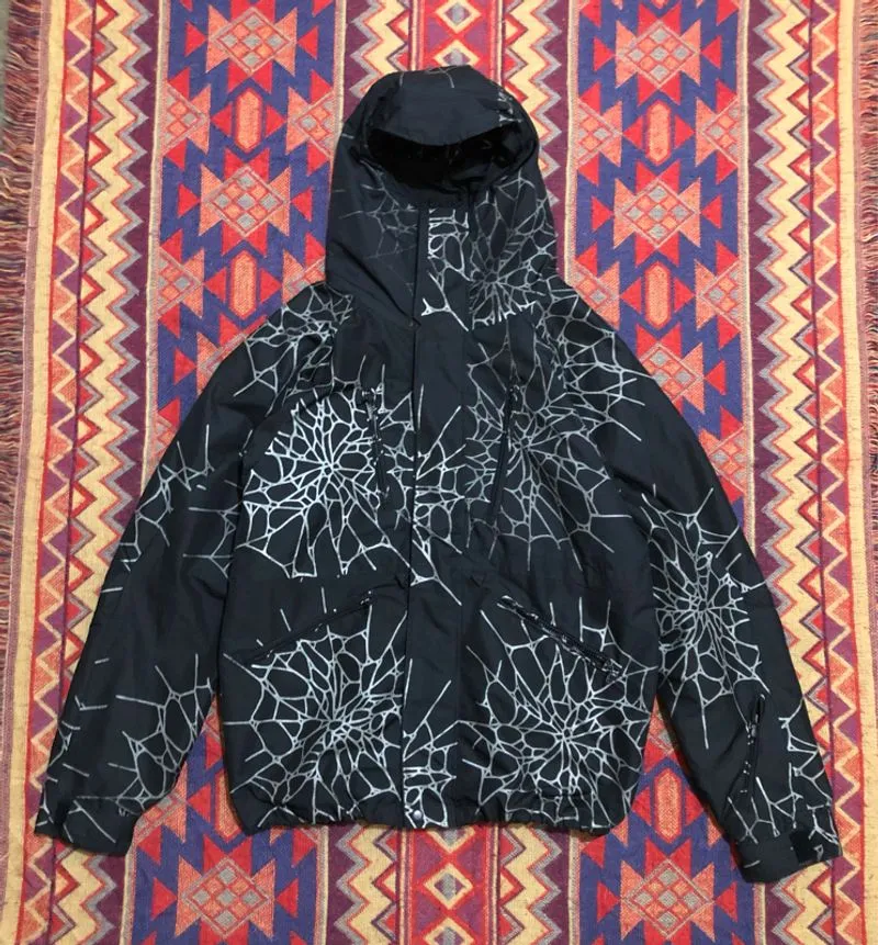 Archive number nine spiderweb jacket photo 1