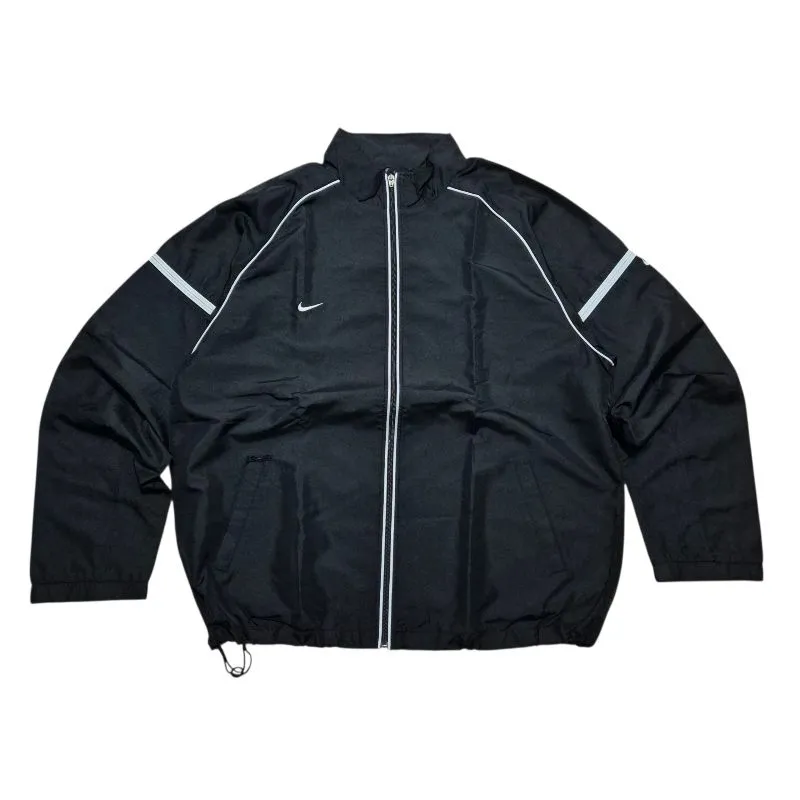 90s NIKE tech nylon jacket Y2K archives Y2K 00s Nike tech nylon