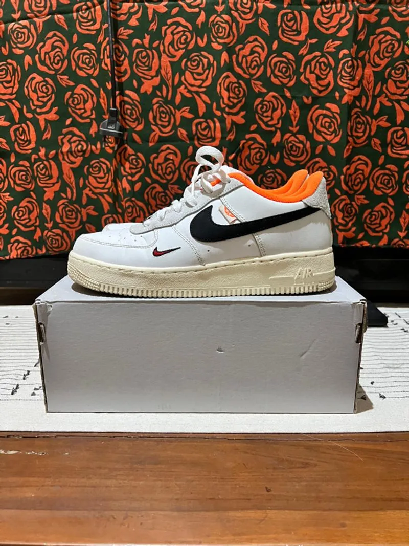 Nike Air Force LV8 (GS) Size 39 Mulus Original Preloved