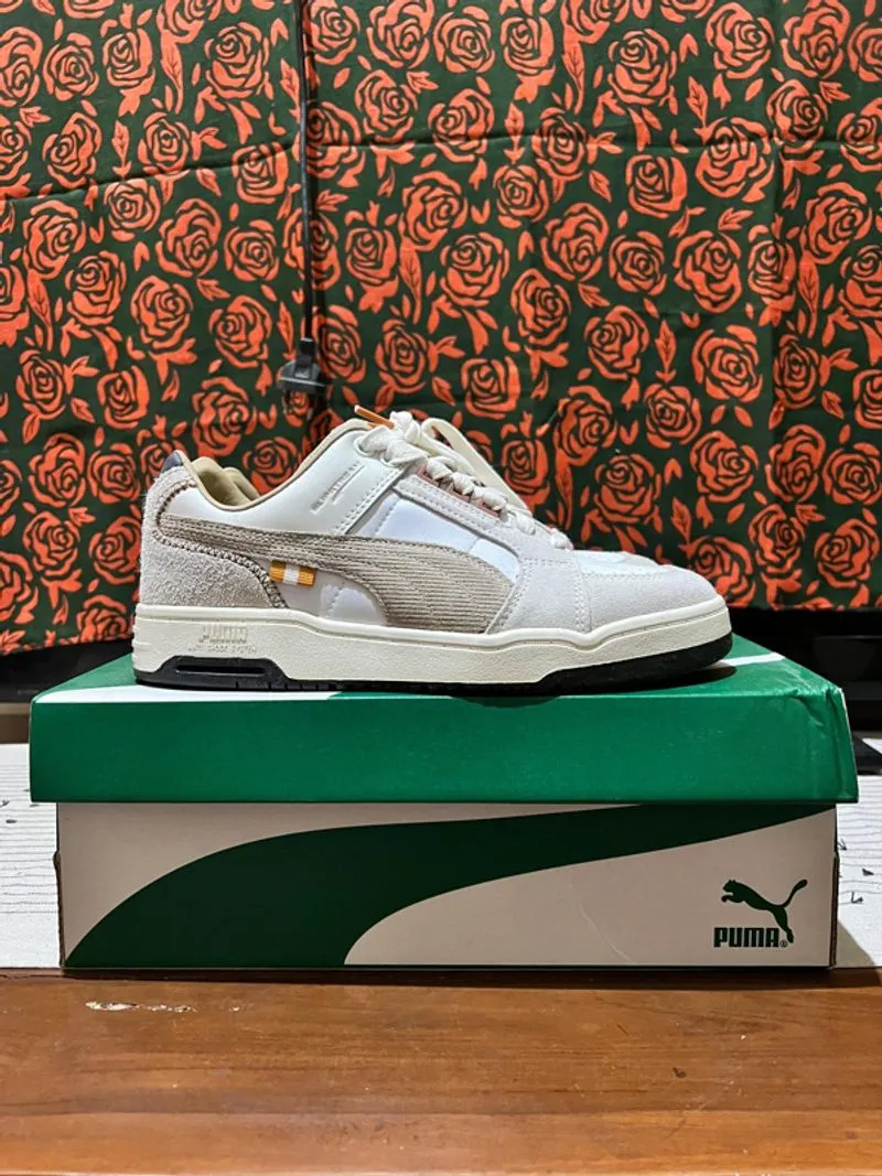 Puma Slipstream Lo Size 38.5 Mulus Original photo 1