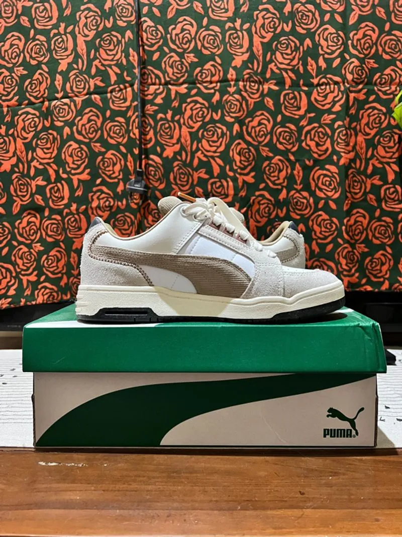 Puma Slipstream Lo Size Mulus Original Preloved