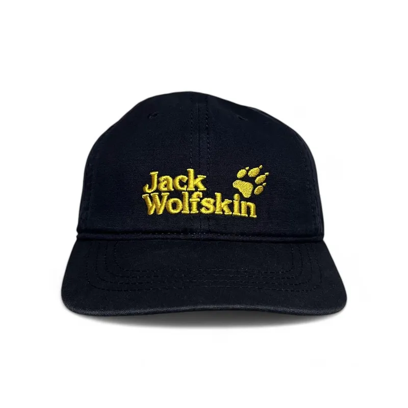 Jack Wolfskin Vintage Casual Hat Pria navy photo 1