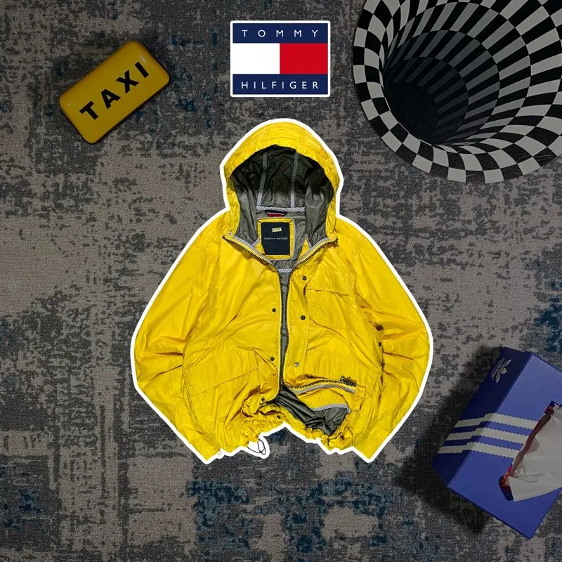Mountain Parka Tommy Hilfiger  photo 1