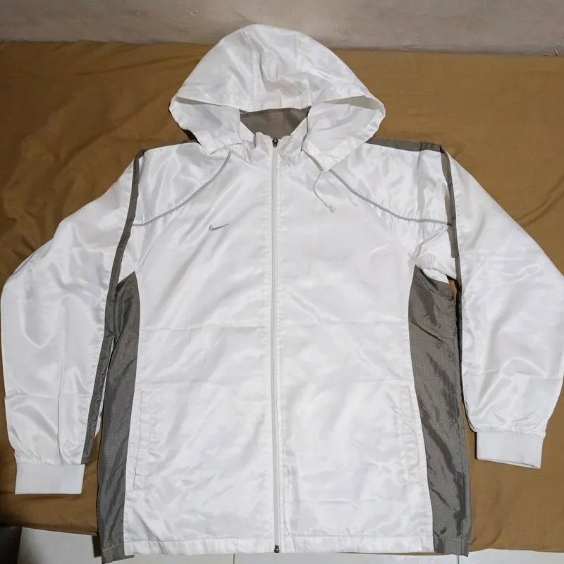 Nike windbreaker small swosh logo jacket photo 1