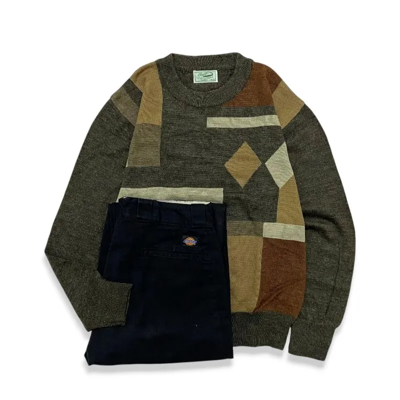 Knitwear motif vintage / rajut motif by crocodile  photo 1