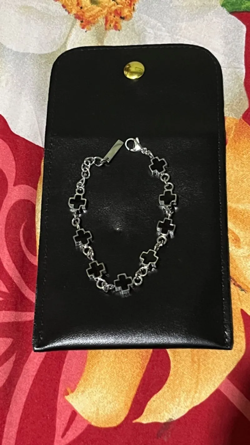 NINETSEVEN - Gelang Pria Wanita Premium Mewah Anti Karat  photo 1