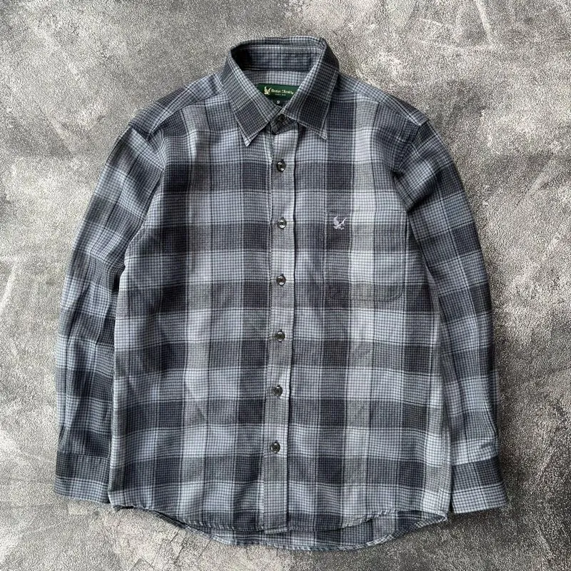 Boston Classic Flannel Shirt photo 1