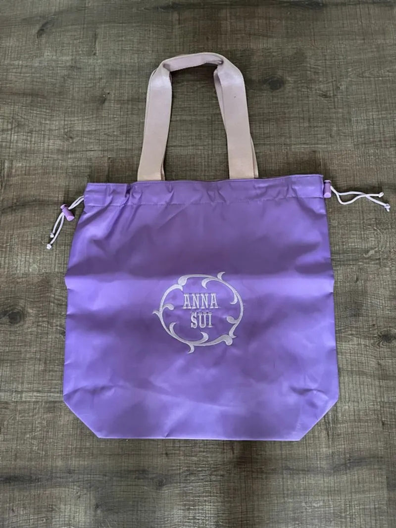 Totebag annasui ungu  photo 1