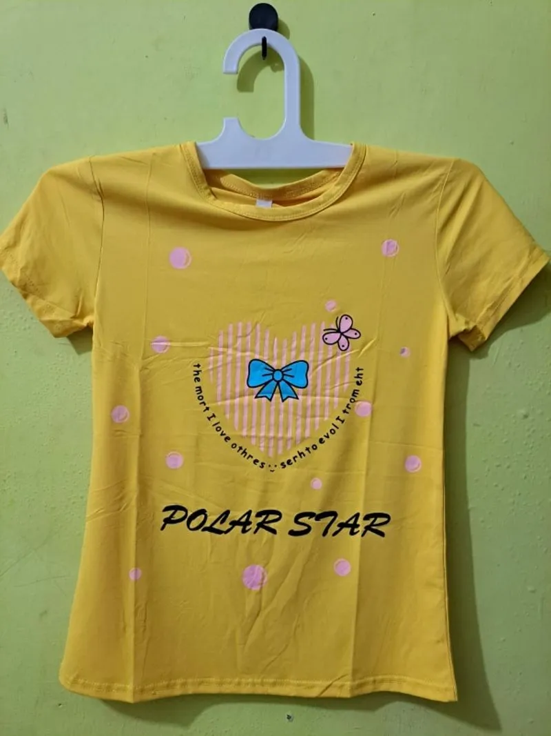 Kaos Anak Spandek photo 1