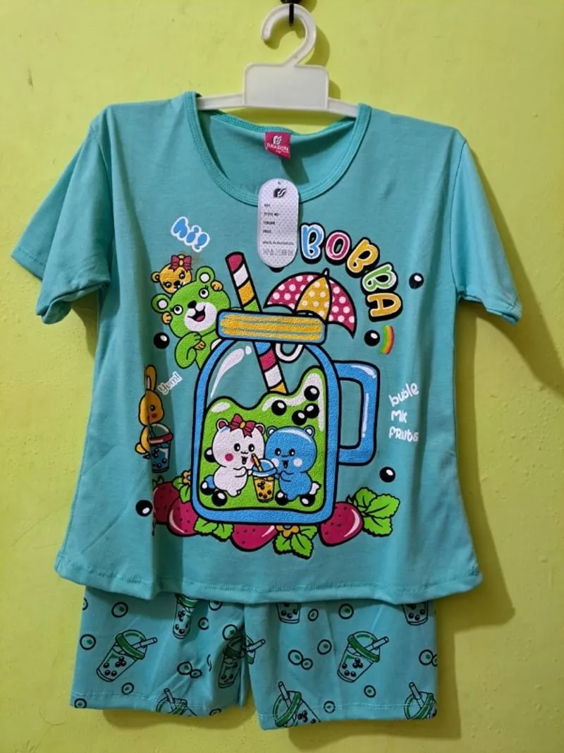 Setelan Babydol Anak Perempuan photo 1