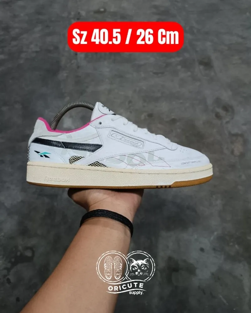 Reebok C85 ATI 90's photo 1