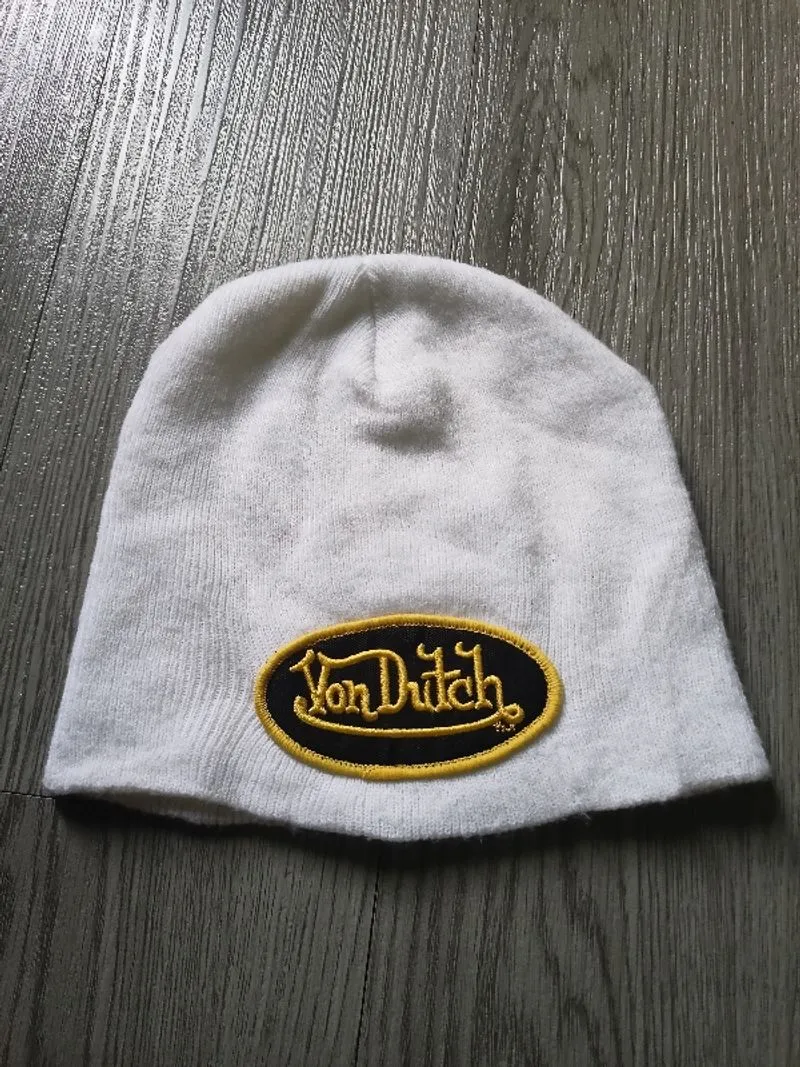 Von Dutch Beanie kupluk von dutch photo 1