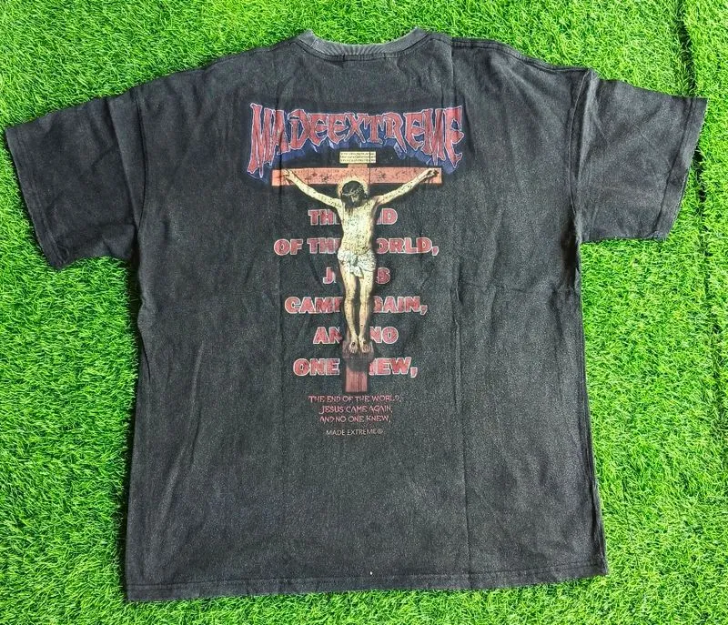 Made extreme art jesus photo 1
