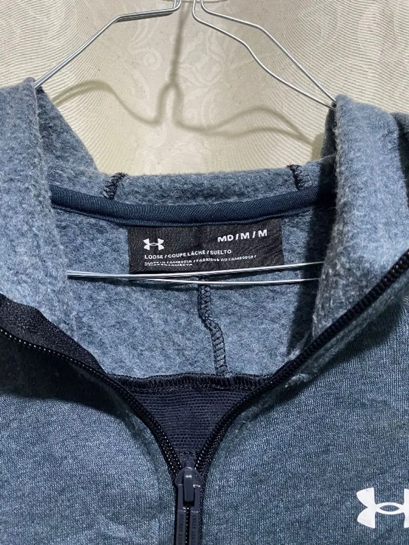 HOODIE UNDER ARMOUR  photo 1
