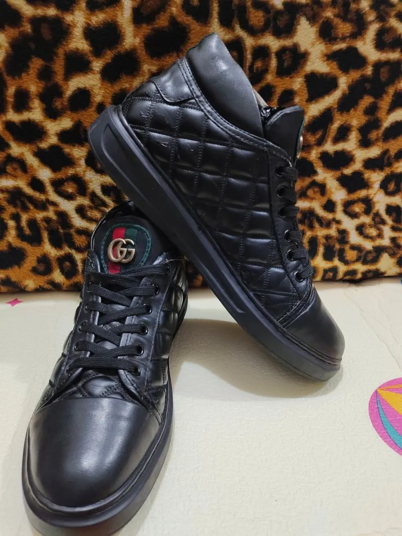 Sepatu Gucci luxury premium quality SCN brand original  photo 1