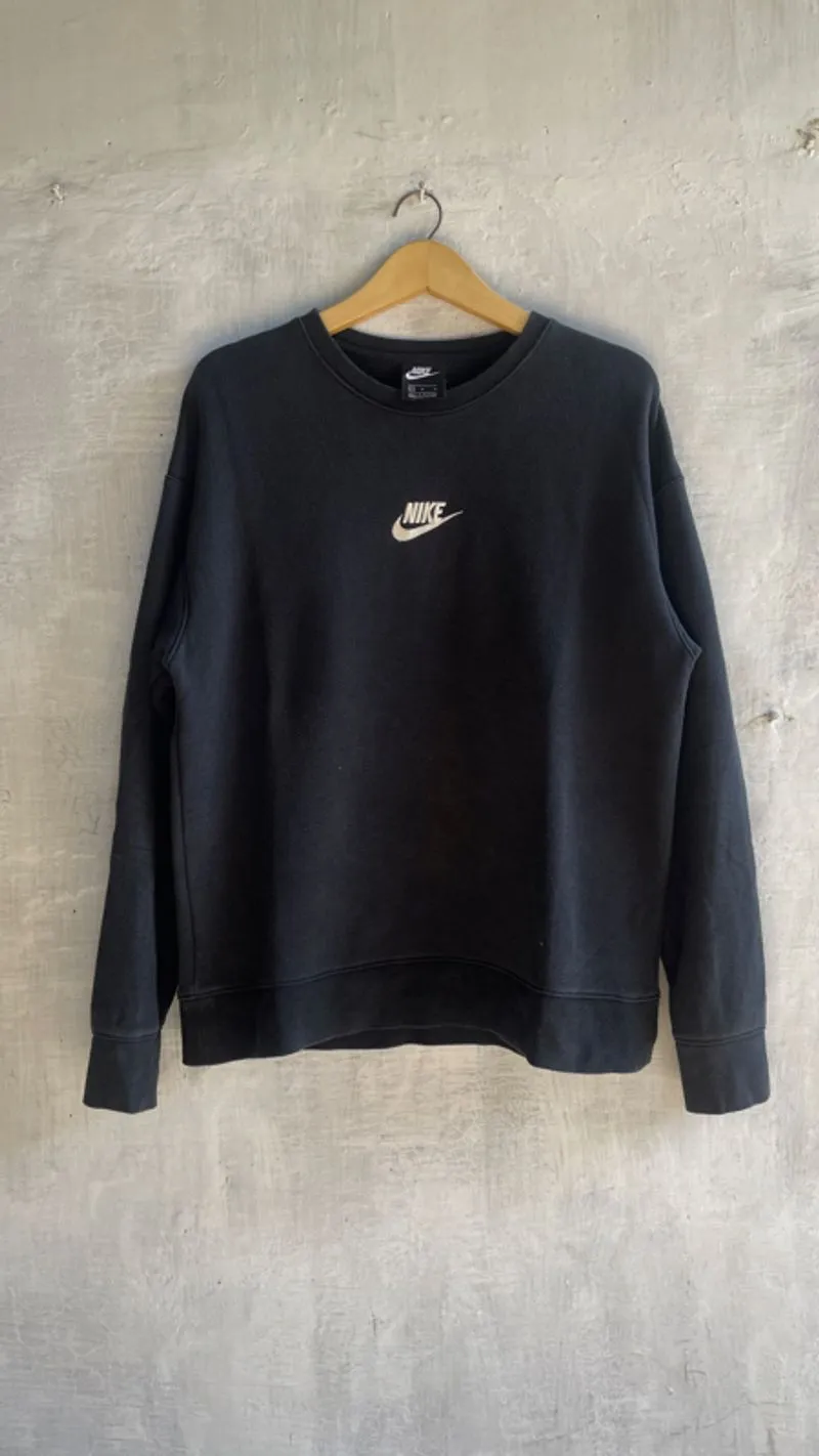 Crewneck Nike Centre Logo photo 1