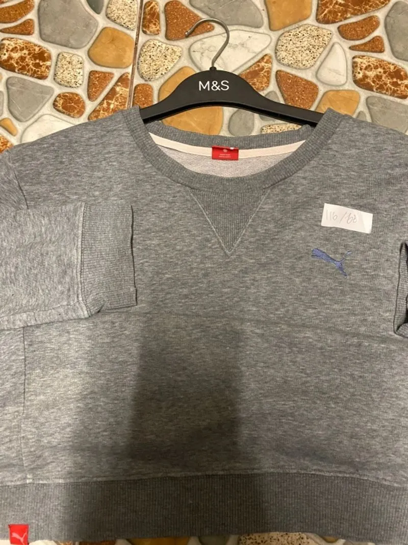 CREWNEK PUMA photo 1