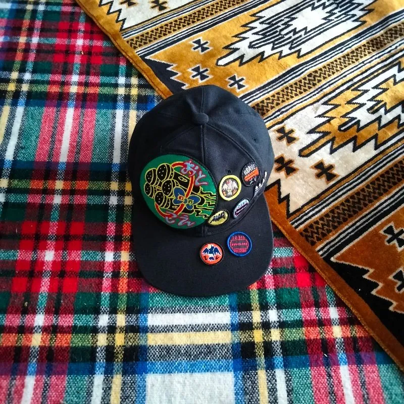 Topi patch  photo 1