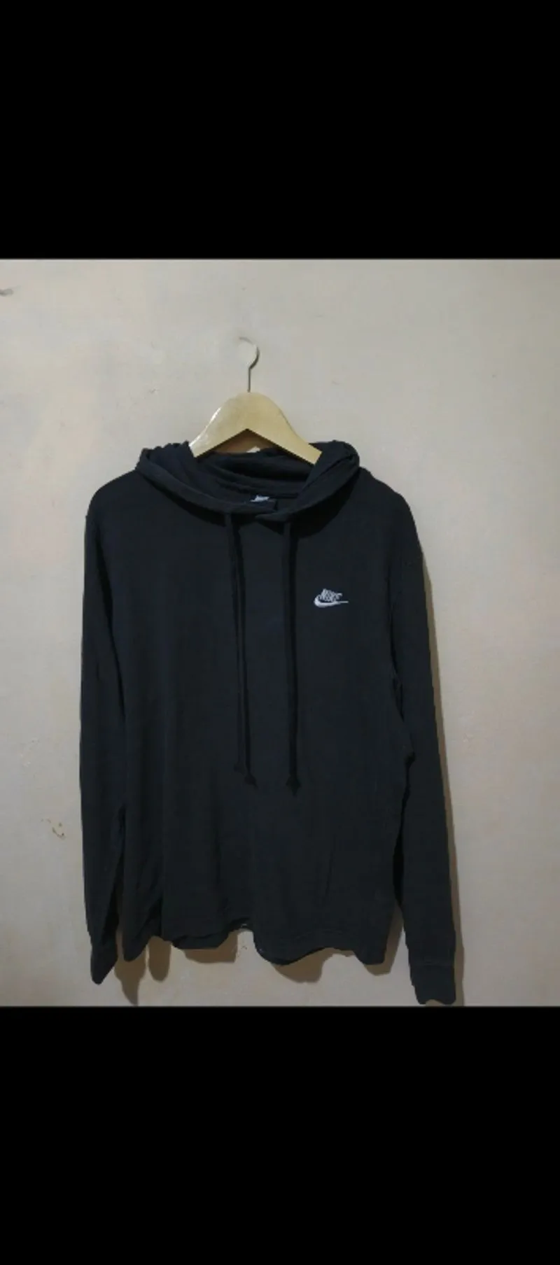 Long Sleeve Nike Bahan Catoon Berhoodie photo 1