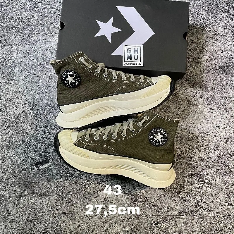 Converse At Cx 70  Utility Green Original photo 1