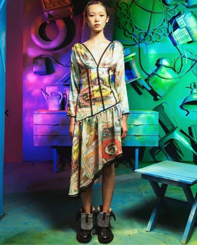 Dibba Resort Dress photo 1