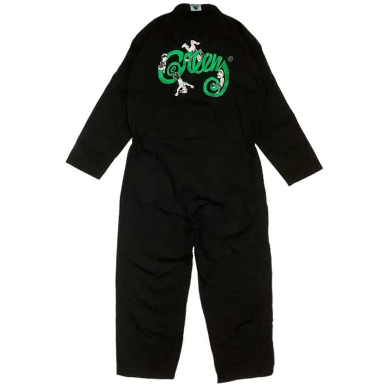 Streetwear Casual Pria black photo 1