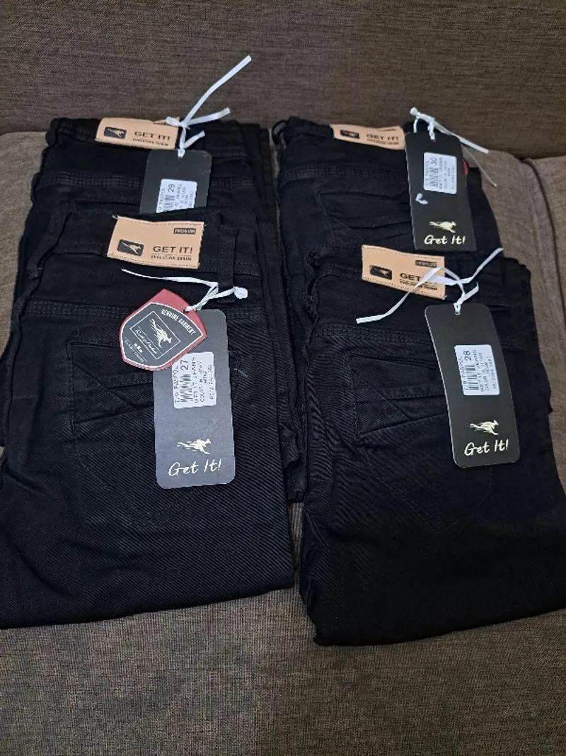Celana Jeans  Wanita Mizde DiJual 4 buah Harga Rp207.000  photo 1