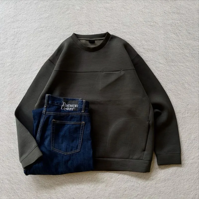 Sweater Sweat Dry Airsm Findout ArmyGreen photo 1