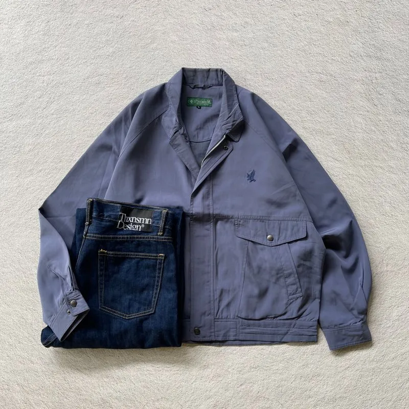 Outer Flight Jacket Premium photo 1
