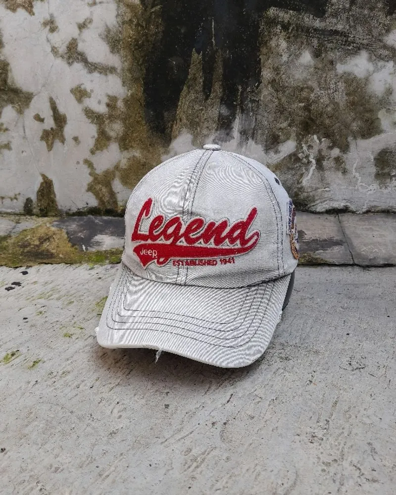 TOPI JEEP LEGEND | TOPI SECOND ORIGINAL photo 1