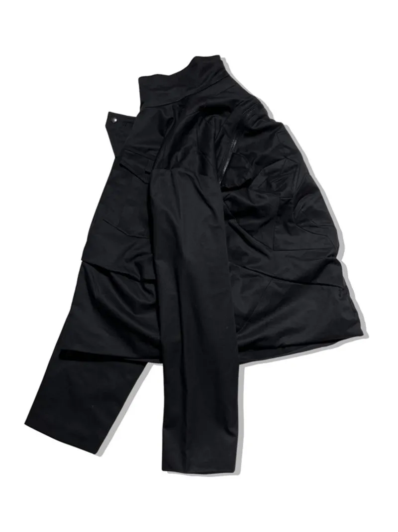 Esmod Paris by Ha Young Jin 3D Bear Jacket in Black photo 1