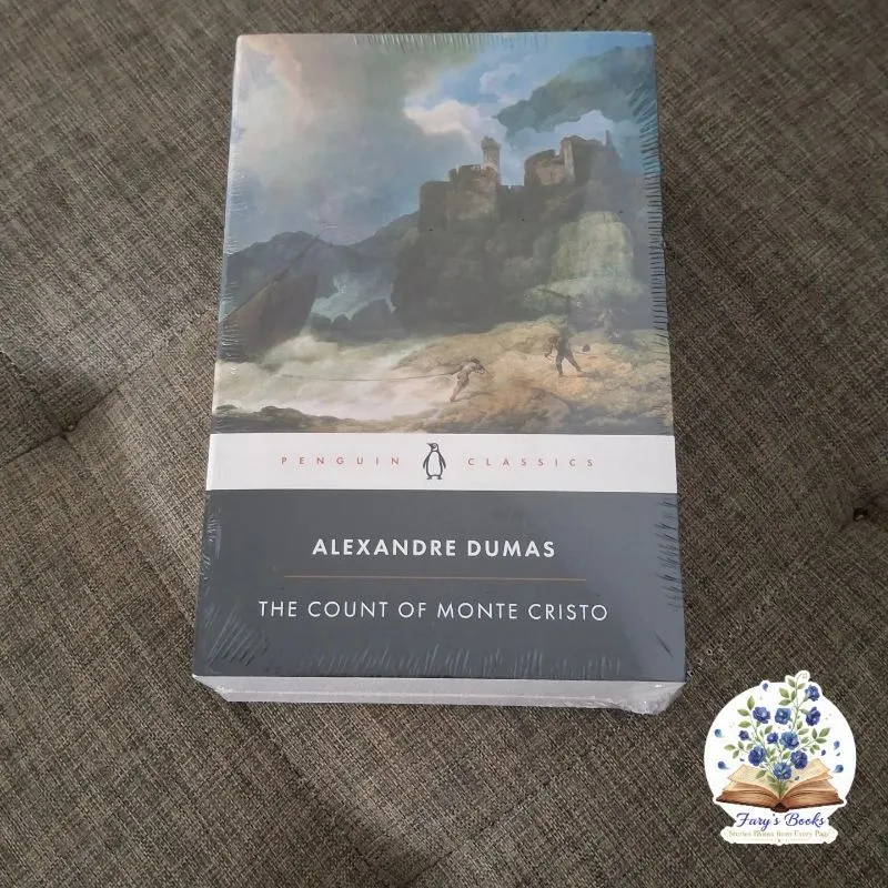THE COUNT OF MONTE CRISTO by ALEXANDRE DUMAS photo 1