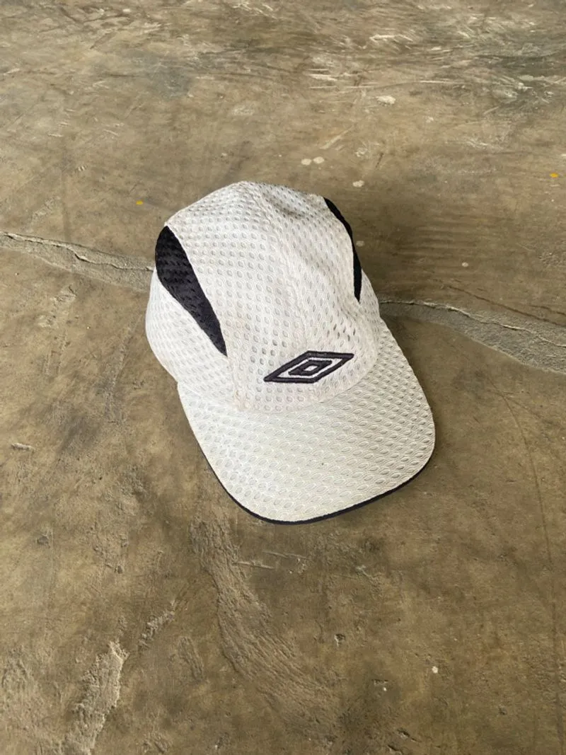 Vintage Umbro Mesh Hat photo 1