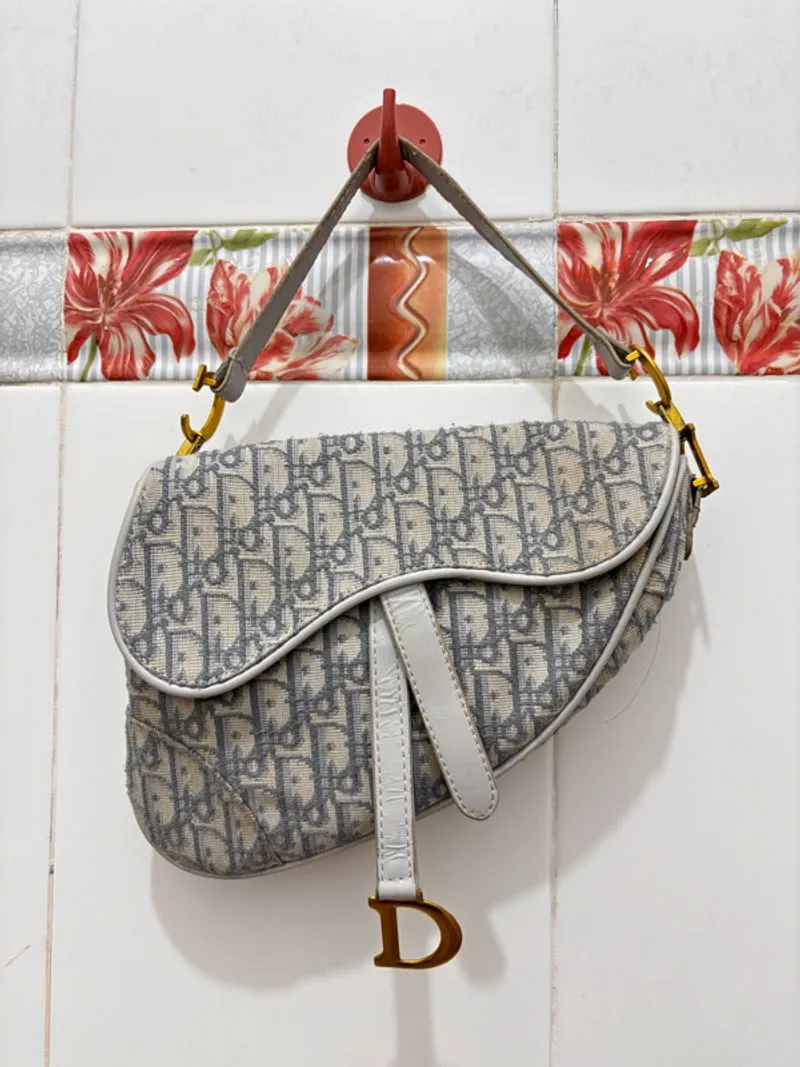 DIOR Saddle Bag  photo 1