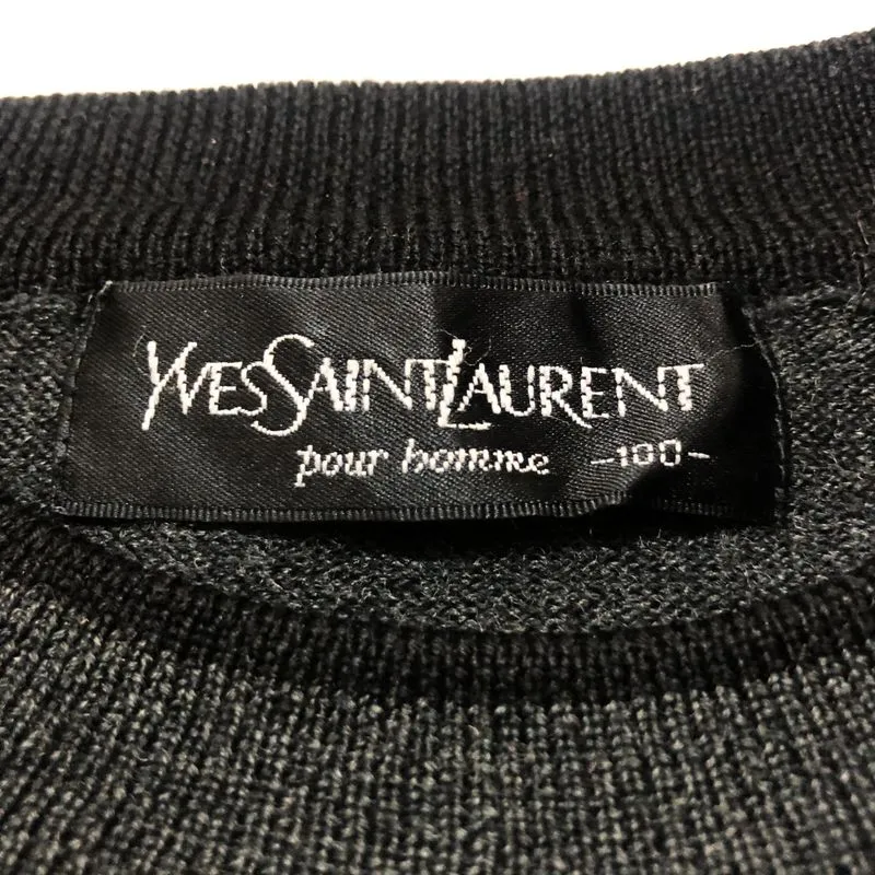 Yves Saint Laurent Knitwear Sweater Preloved