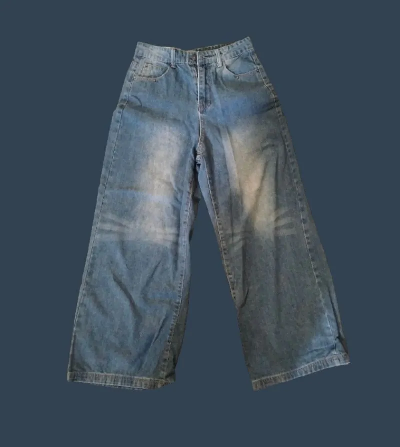 Baggy jeans by Mein photo 1