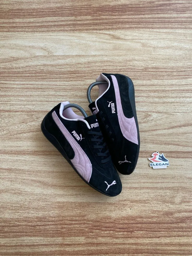 PUMA SPEEDCAT OG BLACK PINK photo 1