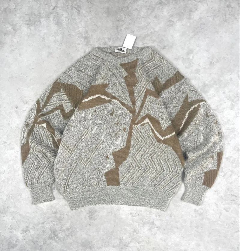 Vintage Fausto Terruzzi Knit 🇮🇹 photo 1