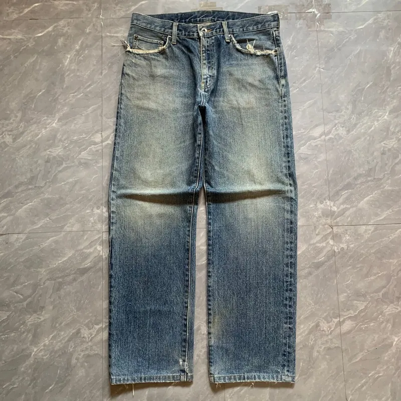 Streetwear Jeans Pria multicolor photo 1