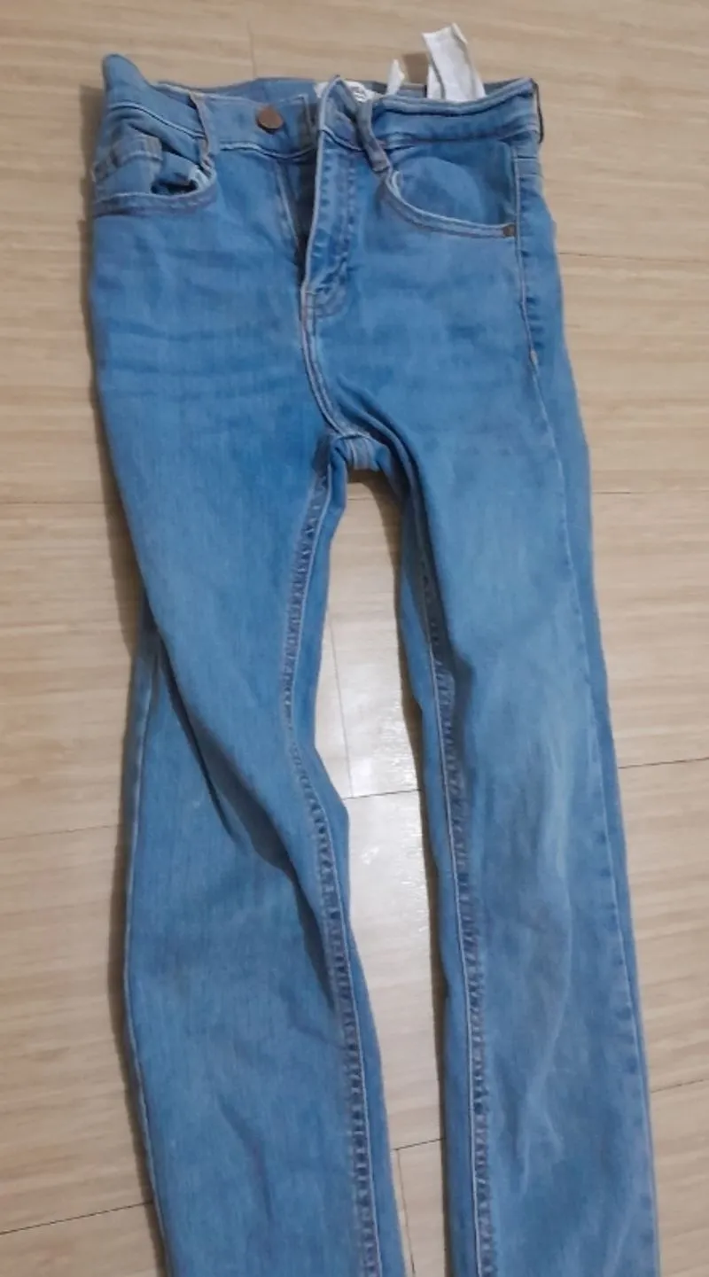 Celana skinny pull & bear photo 1