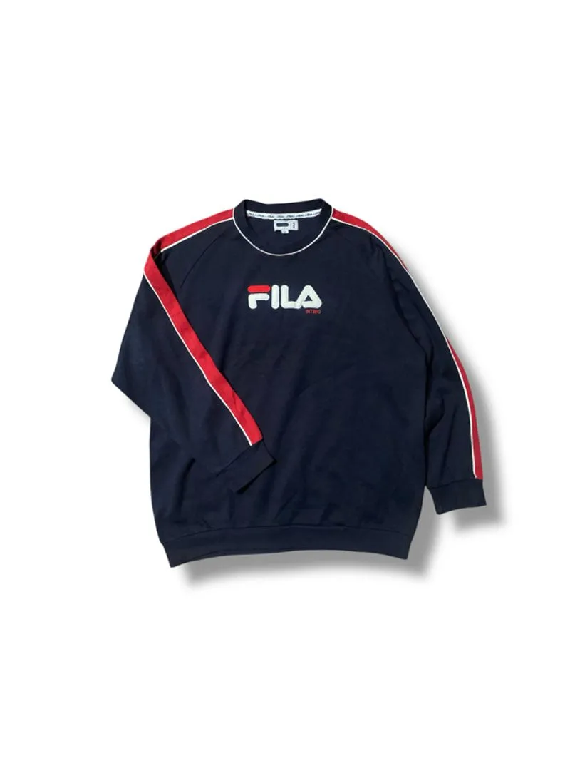 CREWNECK FILA photo 1
