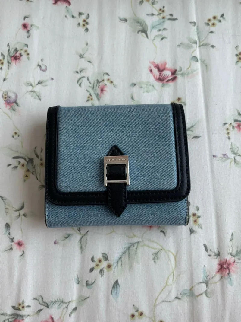 [PRELOVED] Dompet Original Charles and Keith photo 1