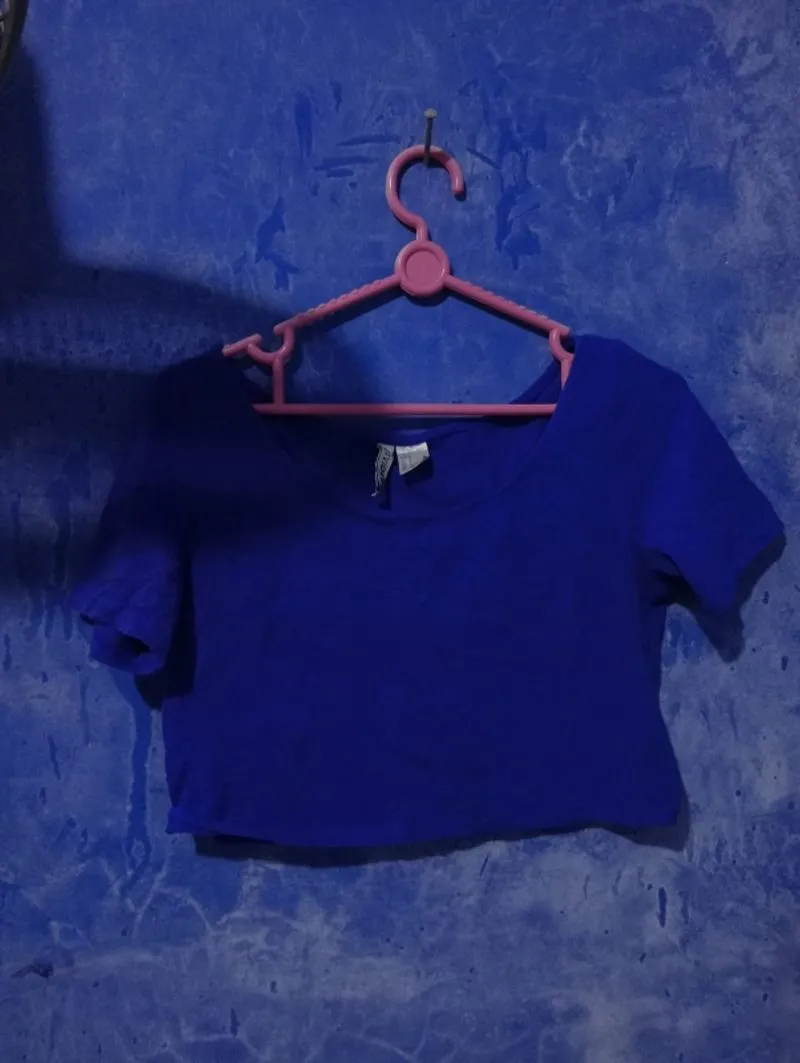 crop h&m tag atas bawah lengkap photo 1