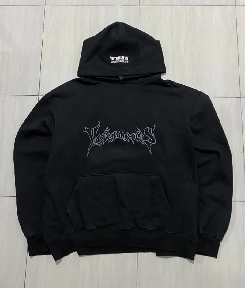 Hoodie Vetements photo 1