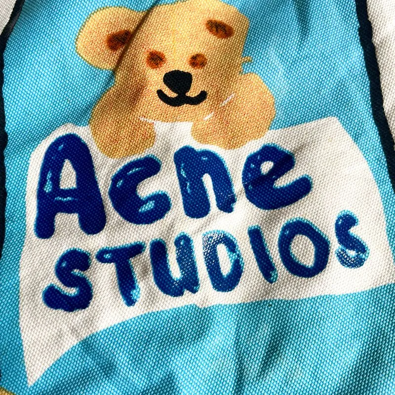 Acne Studios x Grant Levy Lucero Ceramics Sweatshirt - Preloved