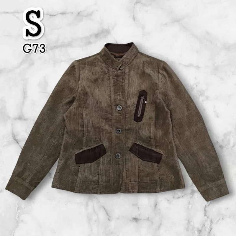 Jaket Fashion Nammae Corduroy  photo 1