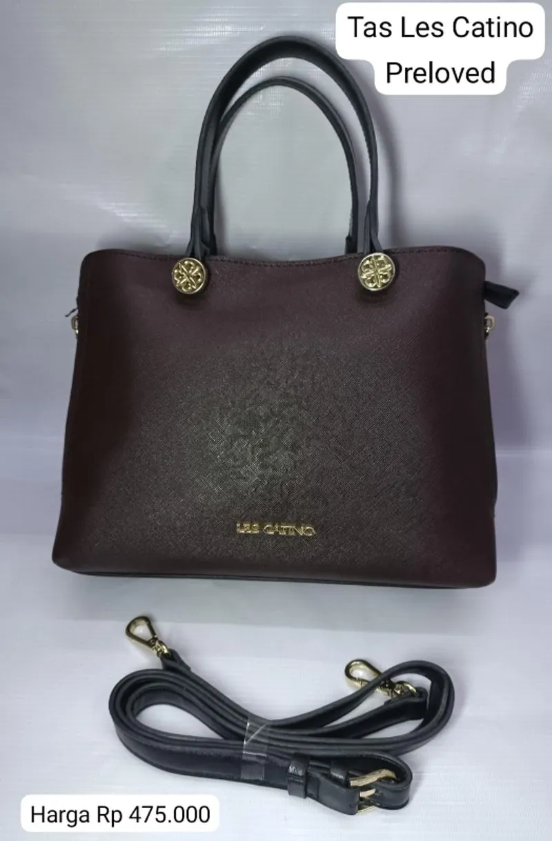 Tas Les Catino Ori PL photo 1