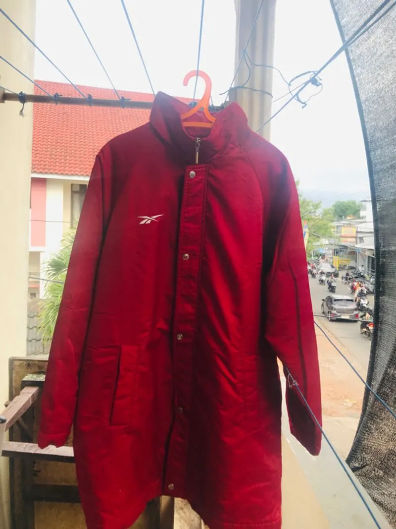 Jaket WindBreaker Reebok photo 1