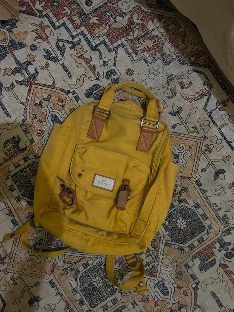 Tas backpack ransel doughnut original photo 1